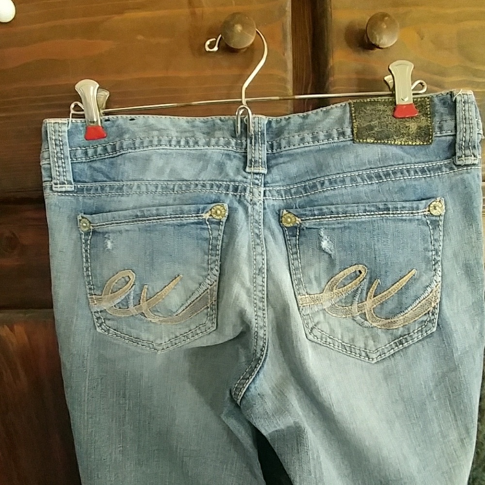 Express jeans - Picture 2 of 3
